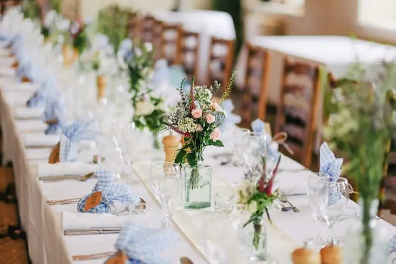 Mariages - Prestation traiteur